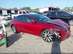 5YJ3E1EB4RF813502 2024 TESLA MODEL 3