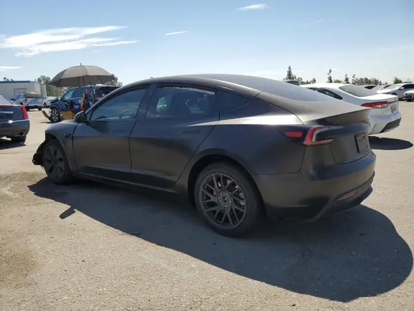 5YJ3E1EB4RF813712 2024 TESLA MODEL 3 - Image 2