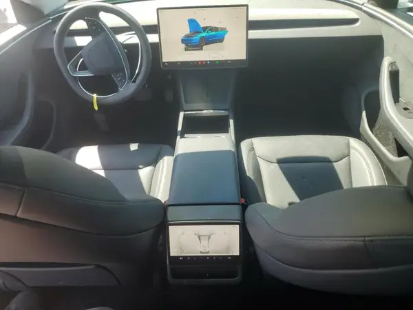 5YJ3E1EB4RF814231 2024 TESLA MODEL 3 - Image 8