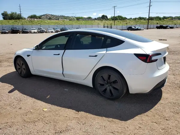 5YJ3E1EB4RF817680 2024 TESLA MODEL 3 - Image 2