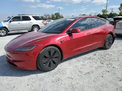 5YJ3E1EB4RF825214 2024 TESLA MODEL 3