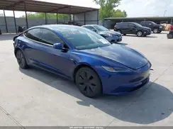 5YJ3E1EB4RF833863 2024 TESLA MODEL 3