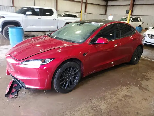 5YJ3E1EB4RF844006 2024 TESLA MODEL 3 - Image 1