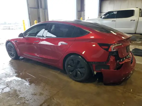 5YJ3E1EB4RF844006 2024 TESLA MODEL 3 - Image 2