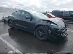 5YJ3E1EB4RF848606 2024 TESLA MODEL 3