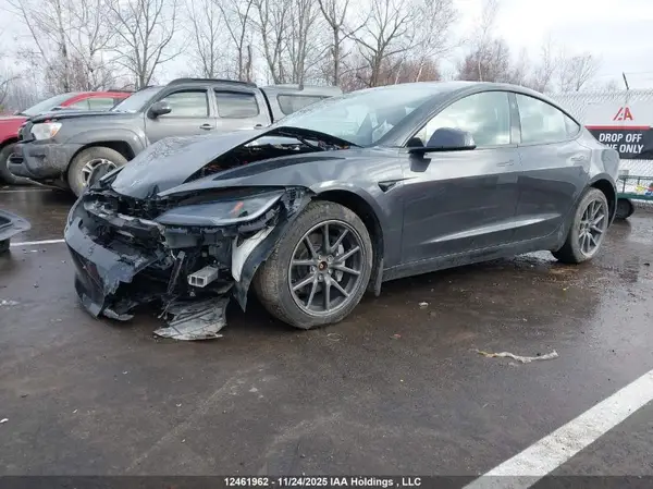 5YJ3E1EB4RF848606 2024 TESLA MODEL 3 - Image 2