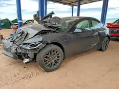 5YJ3E1EB4SF015734 2025 TESLA MODEL 3