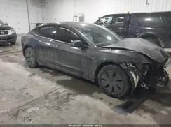 5YJ3E1EB4SF021145 2025 TESLA MODEL 3