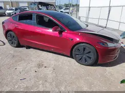 5YJ3E1EB4SF021811 2025 TESLA MODEL 3