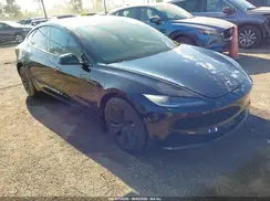 5YJ3E1EB4SF053030 2025 TESLA MODEL 3
