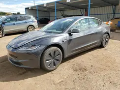 5YJ3E1EB4SF061077 2025 TESLA MODEL 3