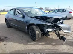 5YJ3E1EB4SF873799 2025 TESLA MODEL 3