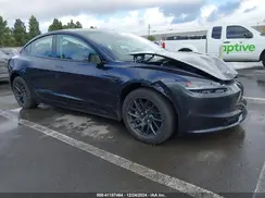 5YJ3E1EB4SF874936 2025 TESLA MODEL 3
