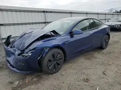 5YJ3E1EB4SF888920 2025 TESLA MODEL 3