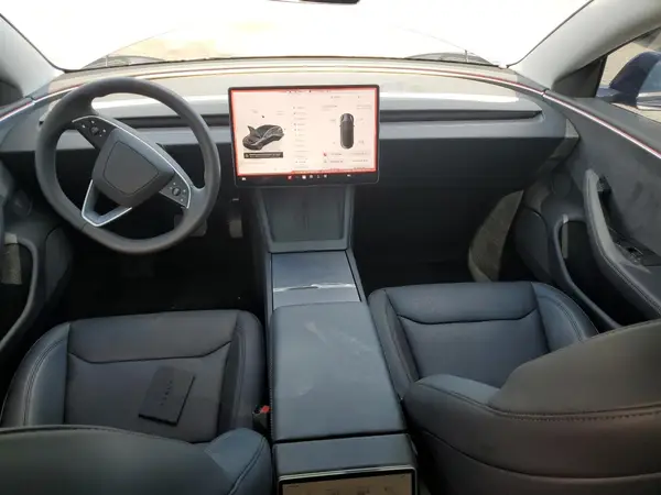 5YJ3E1EB4SF895754 2025 TESLA MODEL 3 - Image 8