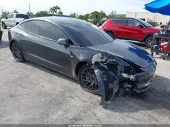 5YJ3E1EB4SF902749 2025 TESLA MODEL 3