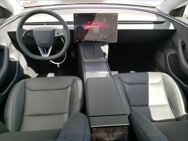 5YJ3E1EB4SF904310 2025 TESLA MODEL 3 - Image 8