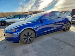 5YJ3E1EB4SF907370 2025 TESLA MODEL 3