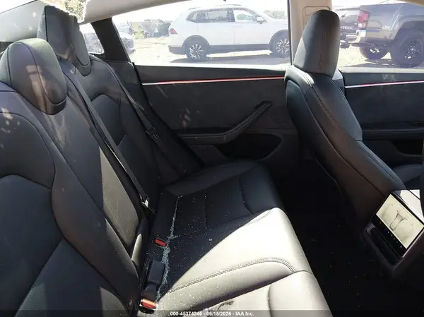 5YJ3E1EB4SF926145 2025 TESLA MODEL 3 - Image 8