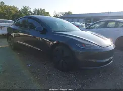 5YJ3E1EB4SF927554 2025 TESLA MODEL 3