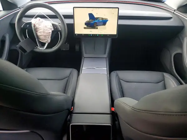 5YJ3E1EB4SF940157 2025 TESLA MODEL 3 - Image 8