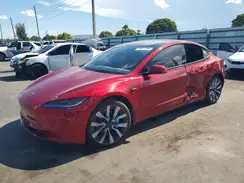 5YJ3E1EB4SF951871 2025 TESLA MODEL 3