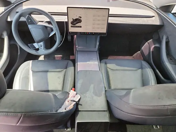 5YJ3E1EB4SF960442 2025 TESLA MODEL 3 - Image 8