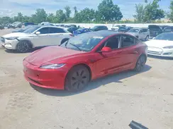 5YJ3E1EB4SF964569 2025 TESLA MODEL 3