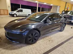 5YJ3E1EB4SF978827 2025 TESLA MODEL 3