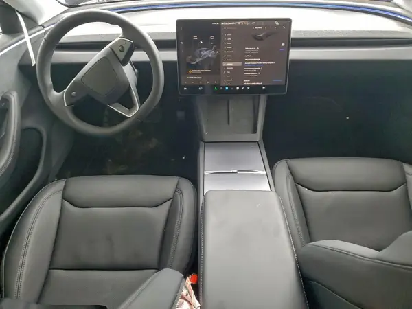 5YJ3E1EB4SF996616 2025 TESLA MODEL 3 - Image 8