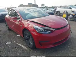 5YJ3E1EB5JF054959 2018 TESLA MODEL 3