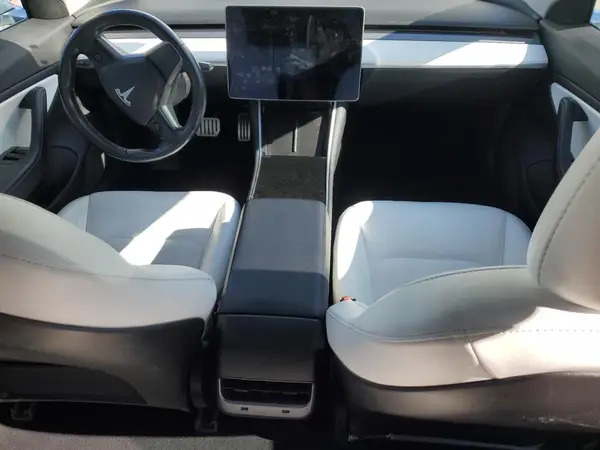 5YJ3E1EB5JF055822 2018 TESLA MODEL 3 - Image 8