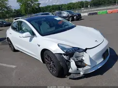 5YJ3E1EB5JF055951 2018 TESLA MODEL 3