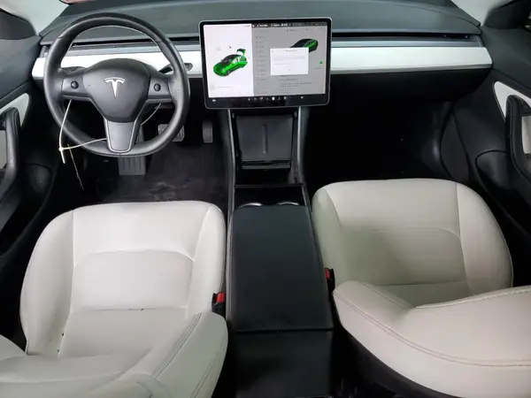 5YJ3E1EB5JF056047 2018 TESLA MODEL 3 - Image 8