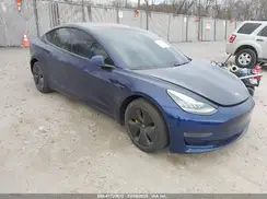 5YJ3E1EB5JF056128 2018 TESLA MODEL 3