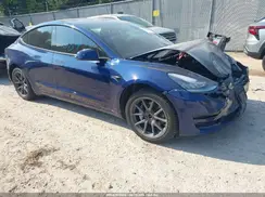 5YJ3E1EB5JF064729 2018 TESLA MODEL 3