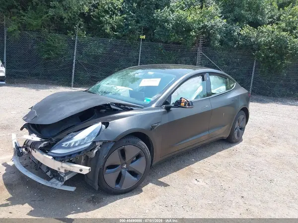 5YJ3E1EB5JF065041 2018 TESLA MODEL 3 - Image 2