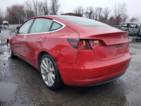 5YJ3E1EB5JF065475 2018 TESLA MODEL 3 - Image 2