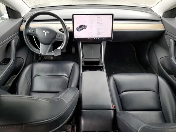 5YJ3E1EB5JF066674 2018 TESLA MODEL 3 - Image 8