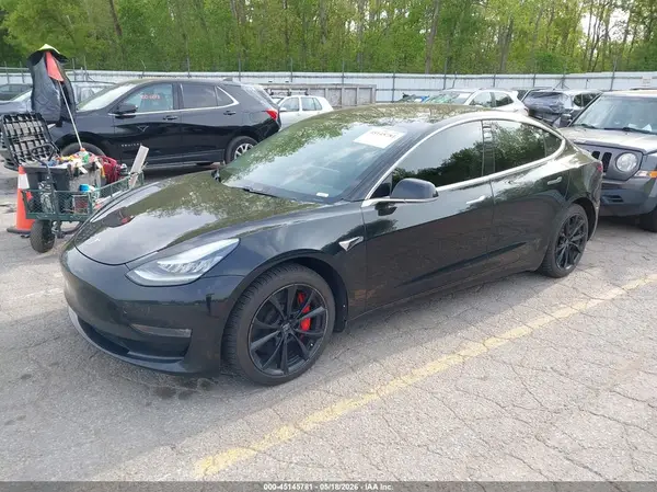5YJ3E1EB5JF069655 2018 TESLA MODEL 3 - Image 2