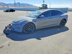 5YJ3E1EB5JF070689 2018 TESLA MODEL 3