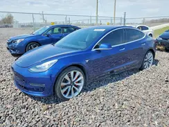 5YJ3E1EB5JF072314 2018 TESLA MODEL 3
