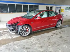 5YJ3E1EB5JF074760 2018 TESLA MODEL 3