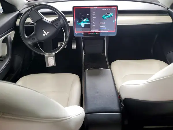 5YJ3E1EB5JF074760 2018 TESLA MODEL 3 - Image 8