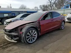 5YJ3E1EB5JF075326 2018 TESLA MODEL 3