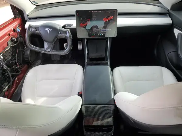 5YJ3E1EB5JF075326 2018 TESLA MODEL 3 - Image 8