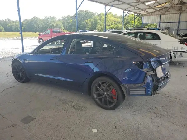 5YJ3E1EB5JF083894 2018 TESLA MODEL 3 - Image 2