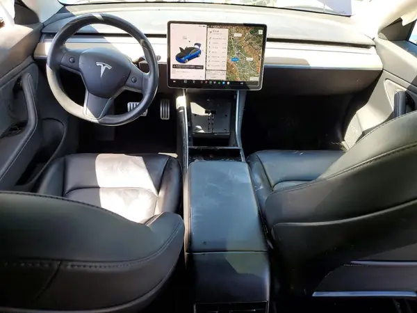 5YJ3E1EB5JF083989 2018 TESLA MODEL 3 - Image 8