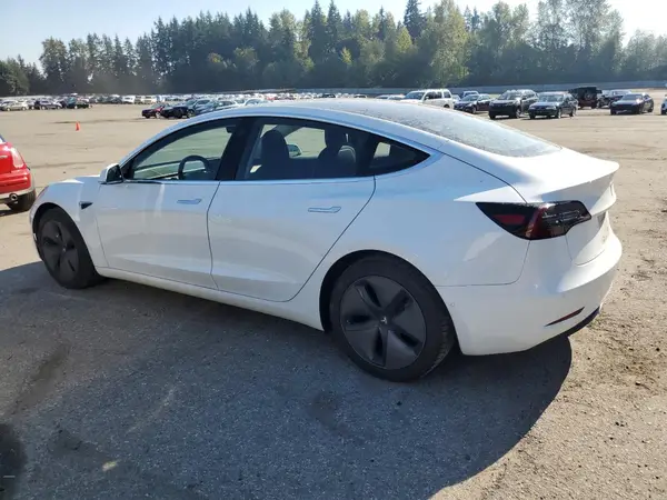 5YJ3E1EB5JF085404 2018 TESLA MODEL 3 - Image 2