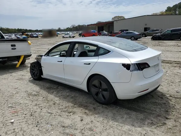 5YJ3E1EB5JF085810 2018 TESLA MODEL 3 - Image 2